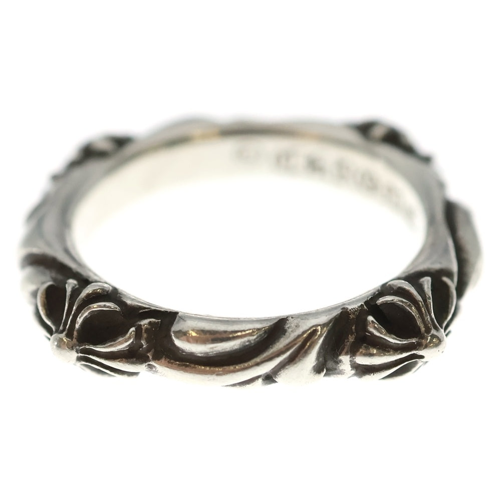 CHROME HEARTS(クロムハーツ) SBT BAND SBTバンドリング シルバー BCA345