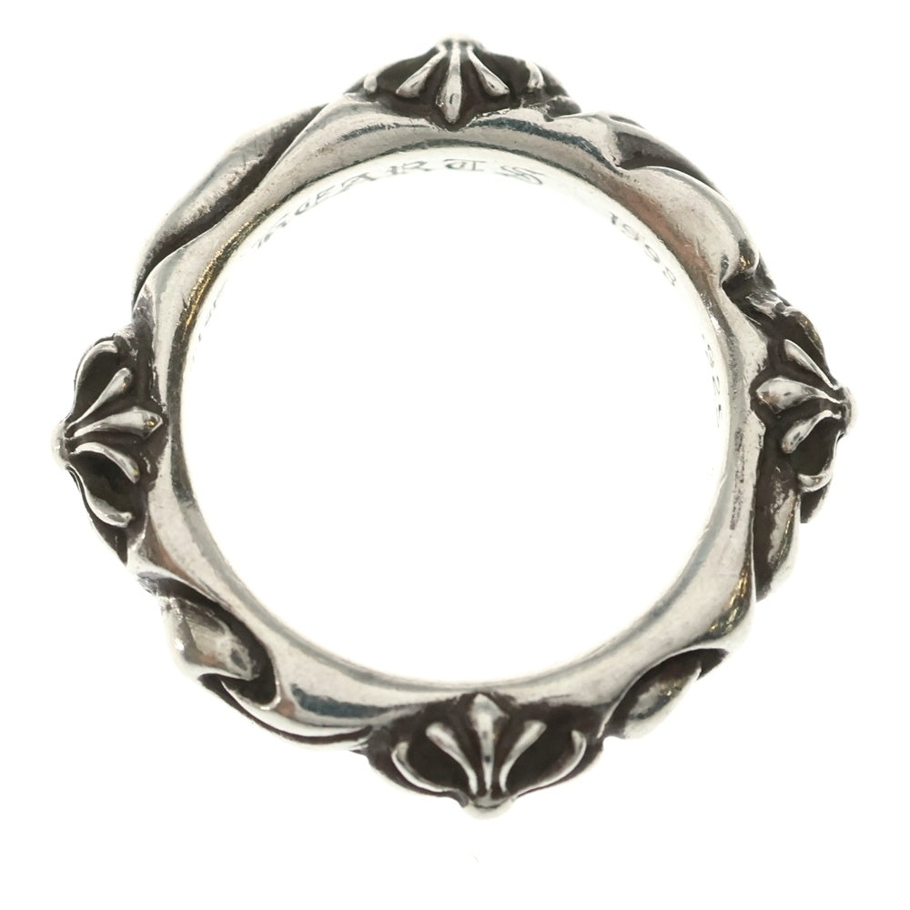 CHROME HEARTS(クロムハーツ) SBT BAND SBTバンドリング シルバー BCA345