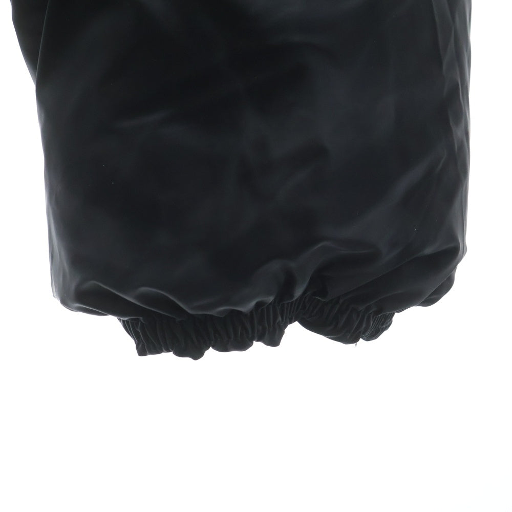 Dime(ダイム) WAVY PUFFER JACKET Smoke Black ウェイブパファージャケット スモークブラック ダウンジャケット ブラック