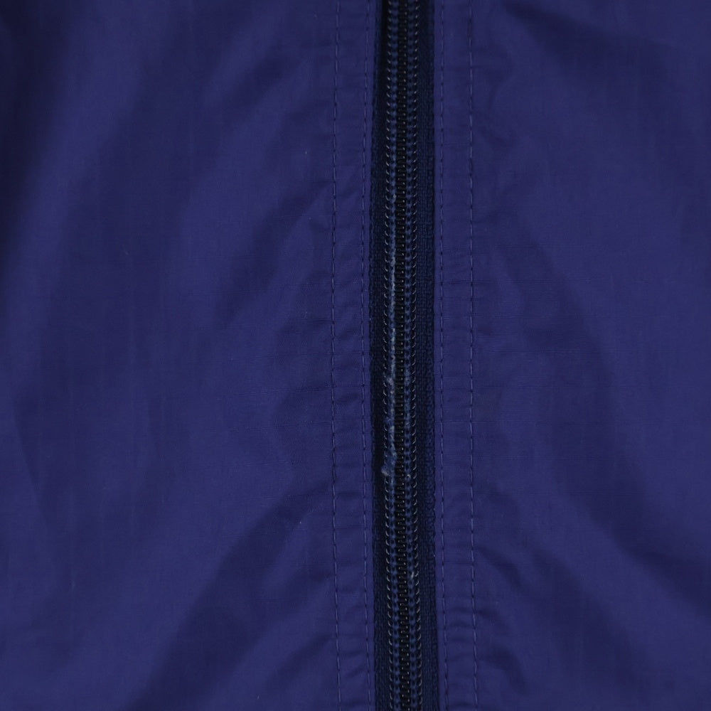 PATAGONIA(パタゴニア) 90s 99SS ベロシティベスト 24143 ライトリップストップ ナイロンベスト ブルー