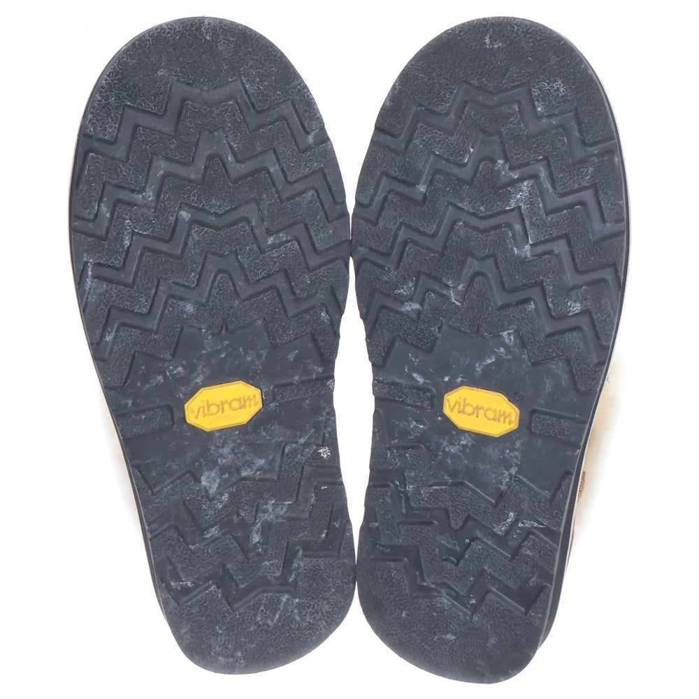 UGG(アグ) × Sacai Loafer 117837 ハイカー ボア ローファー ベージュ