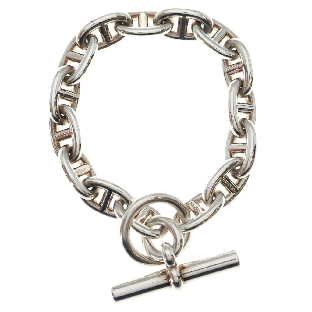 HERMES(エルメス) Chaine d'Ancre MM 15LINK シェーヌダンクルMM 15