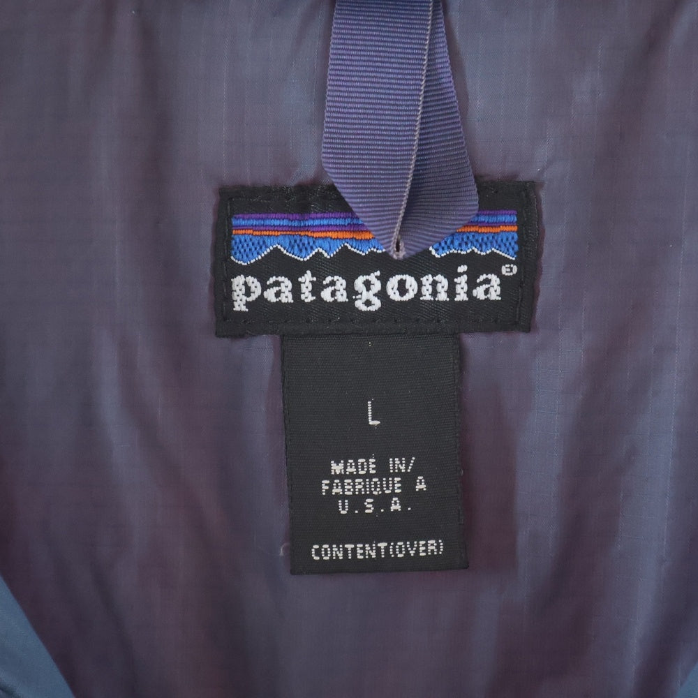 PATAGONIA(パタゴニア) 99AW 90s USA製 PUFFBALL パフボール 84003 ダウンジャケット レッド
