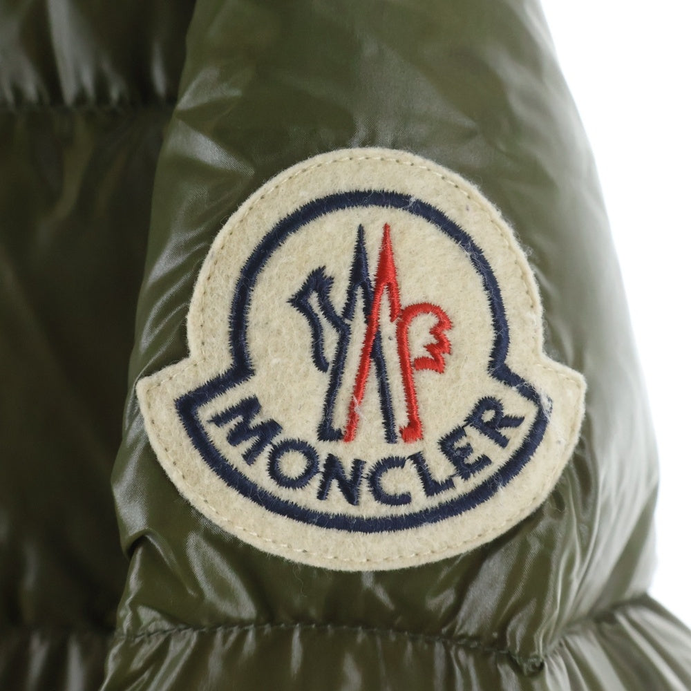 MONCLER(モンクレール) EVEREST エベレスト Z6H0176 ダウンジャケット カーキ