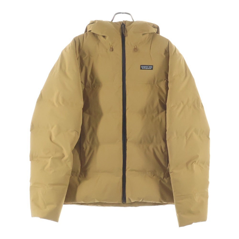 PATAGONIA(パタゴニア) 24AW Jackson Glacier Jacket ジャクソングレイシャー STY27921FA24 ダウンジャケット キャメル