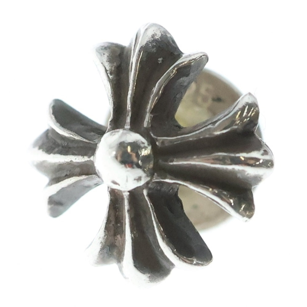 CHROME HEARTS(クロムハーツ) No2 CH PLS CHプラス スタッドピアス シルバー BCA105