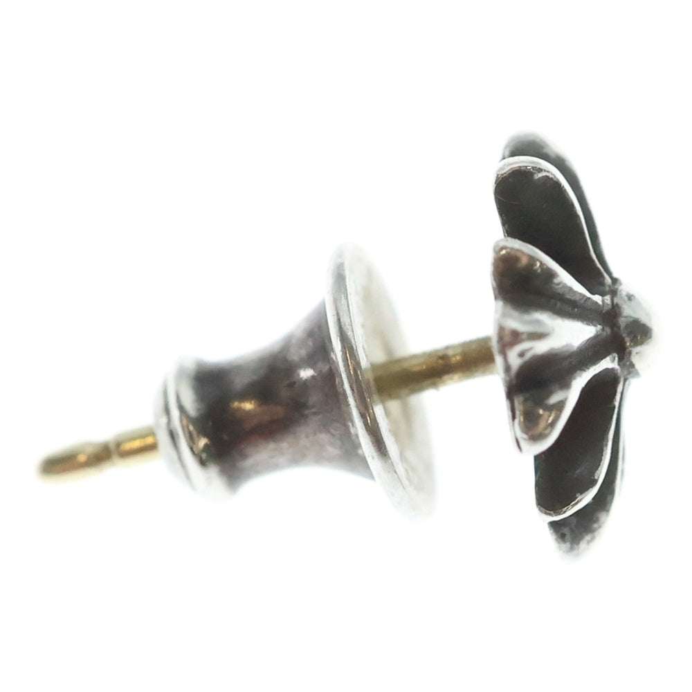 CHROME HEARTS(クロムハーツ) No2 CH PLS CHプラス スタッドピアス シルバー BCA105