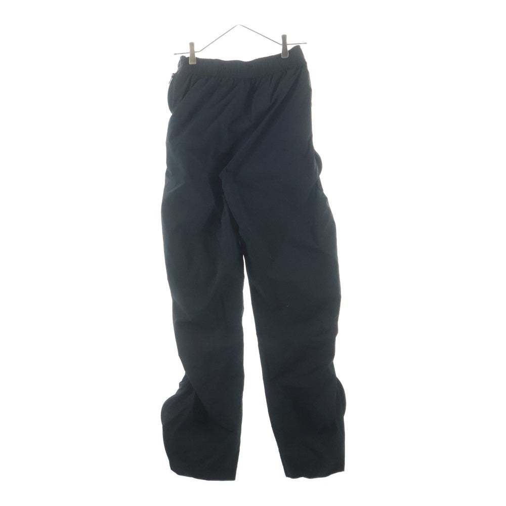 ALEXANDER WANG(アレキサンダーワン) T BY ALEXANDER WANG tech fabric cargo pant サイドジップ ナイロンテックパンツ ブラック 4WC3254862