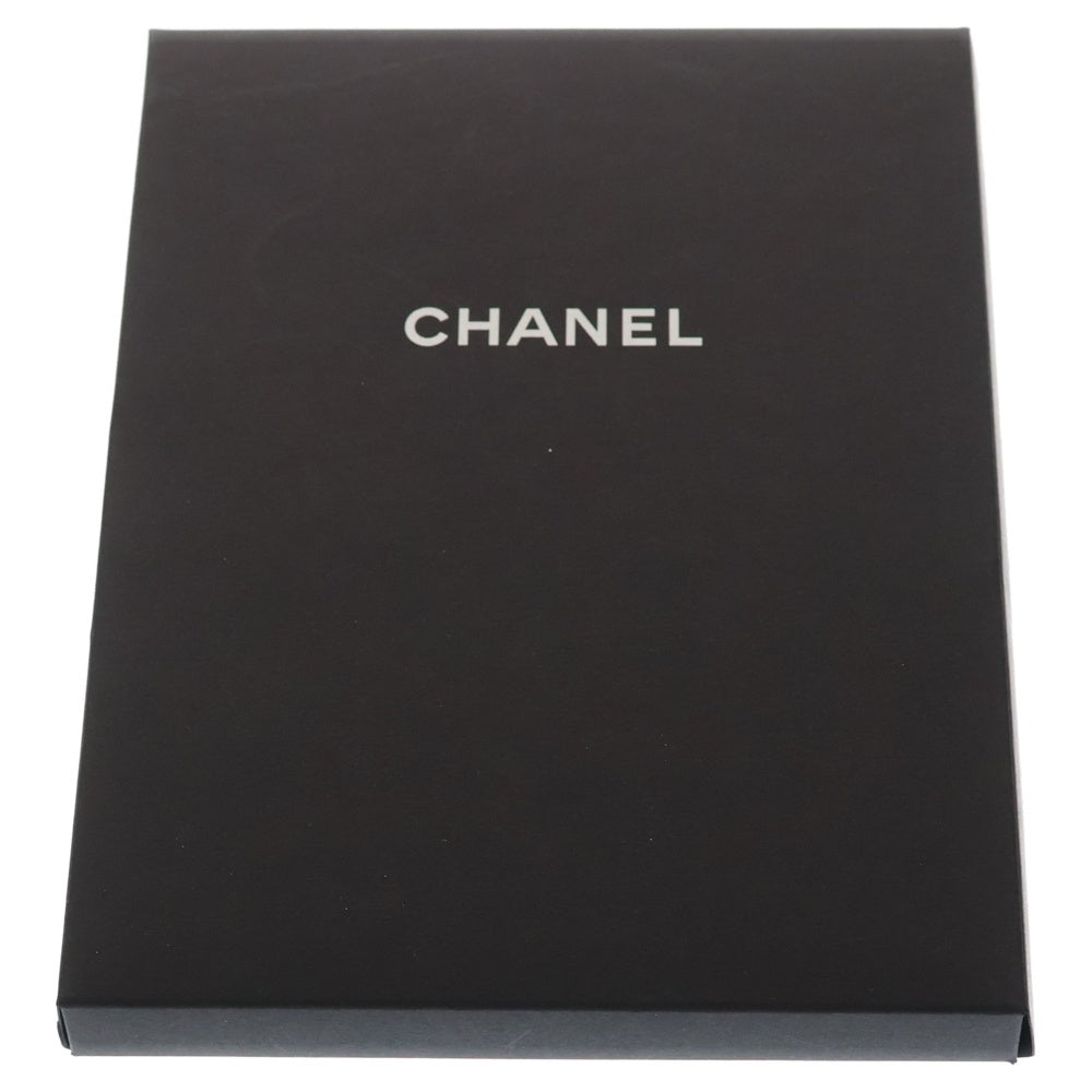 CHANEL(シャネル) ココマーク 2トーンカラー ソックス 靴下 ブラック/ホワイト レディース