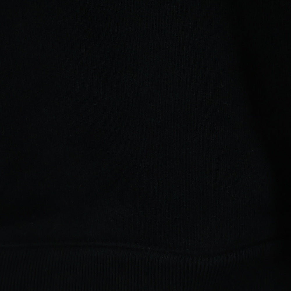 VETEMENTS(ヴェトモン) 20SS Anarchy Hoodie アナーキーフーディ SS20TR312 プルオーバーパーカー ブラック