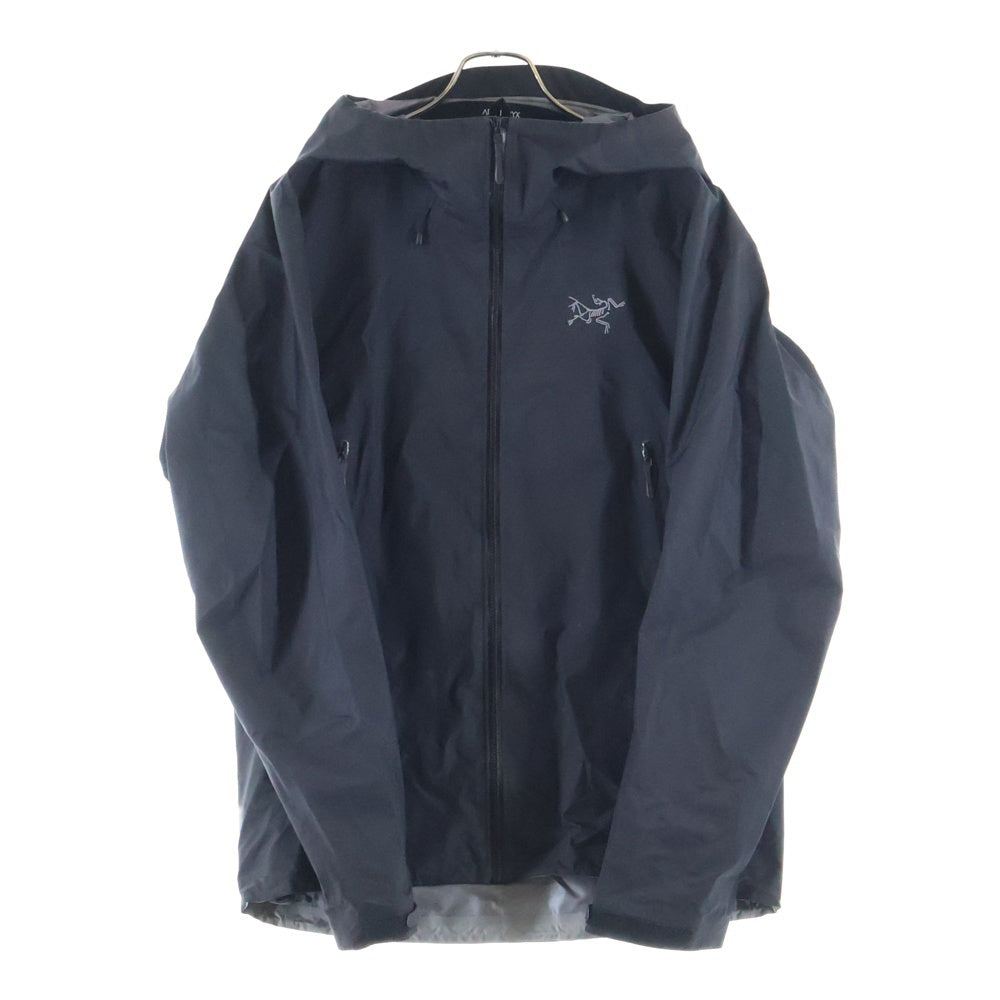ARC'TERYX(アークテリクス) 25SS BETA SL JACKET ベータ SL ジャケット X000010553 ナイロンジャケット ブラック