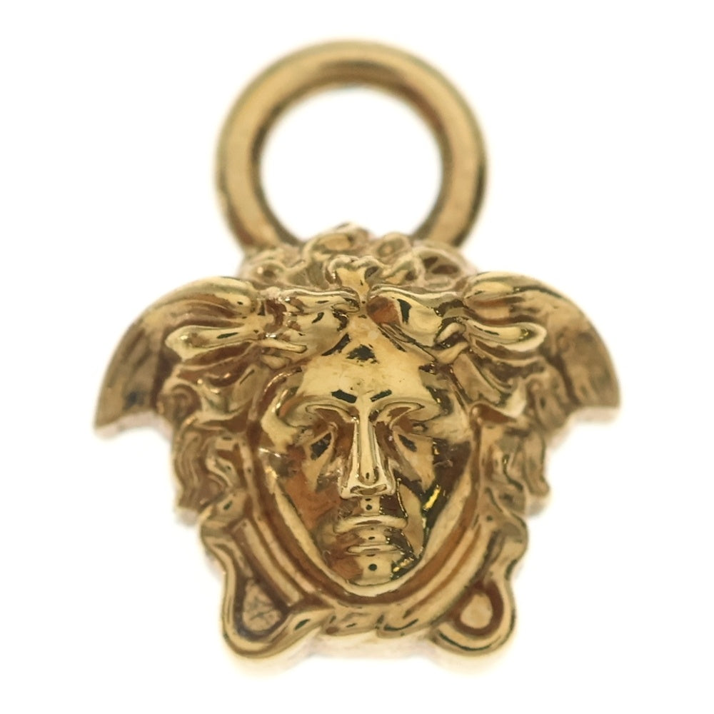 VERSACE(ヴェルサーチ) Medusa メデューサ ペンダントトップ ゴールド