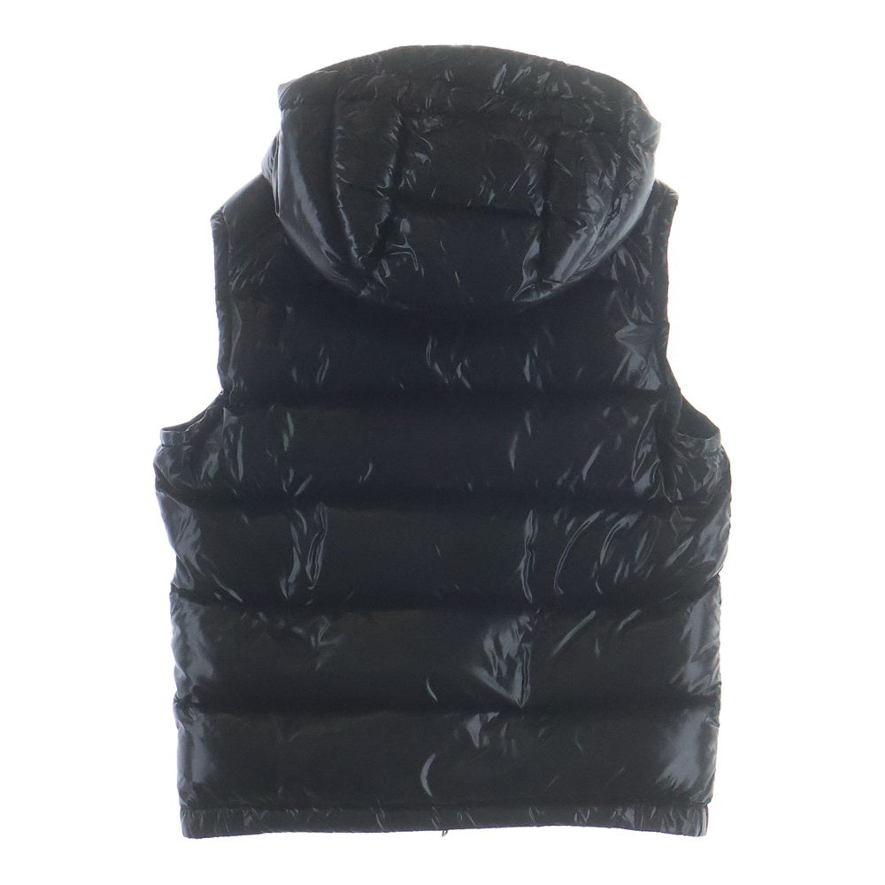MONCLER(モンクレール) LACETGILET ラセットジレ ダウンベスト B20914339305 68950 ブラック