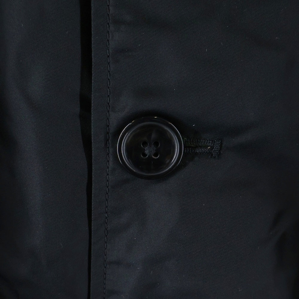 SUPREME(シュプリーム) 13AW Flight Satin B-9 Parka ミリタリー パーカー ブラック