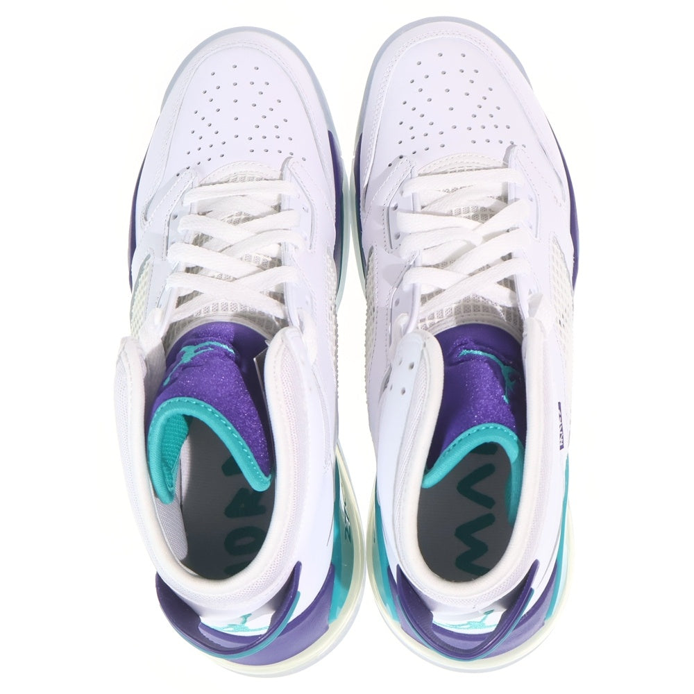 NIKE(ナイキ) Jordan Mars 270 ジョーダンマーズ27 ハイカットスニーカー 28cm CD7070 135 ホワイト/ブルー