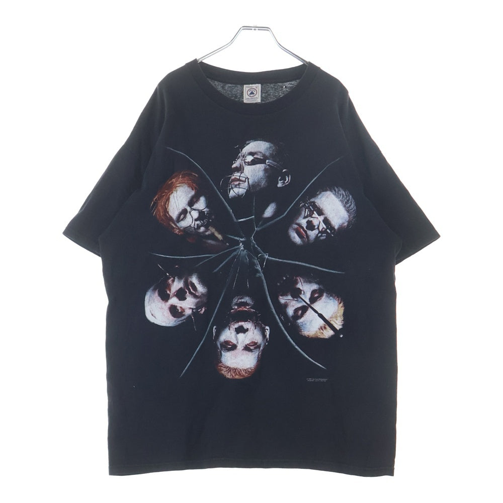 00s RAMMSTEIN ツアー Tシャツ ラムシュタイン バンド メタル 00s RAMMSTEIN ツアー Tシャツ ラムシュタイン バンド メタル ロック