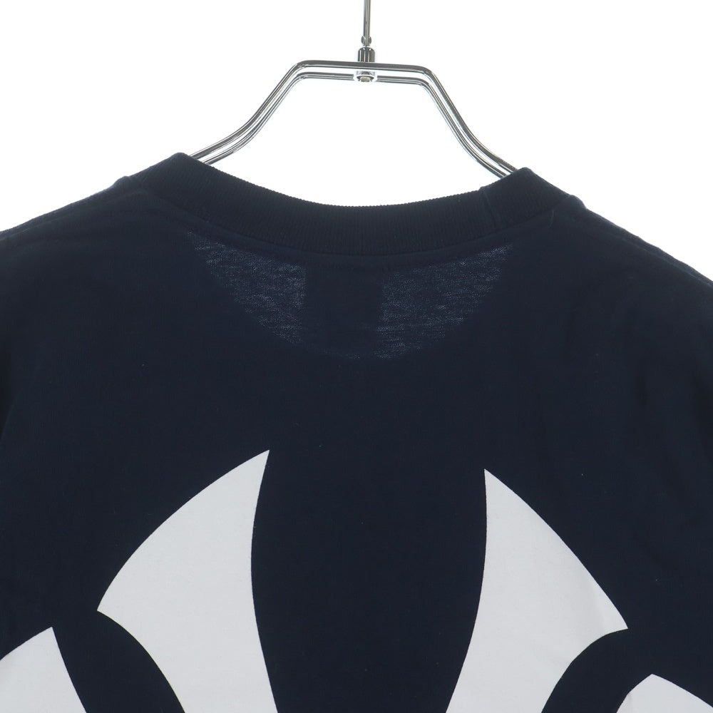 SUPREME(シュプリーム) 15SS supreme Yankees box logo tee ヤンキース ボックスロゴ クルーネックTシャツ ネイビー