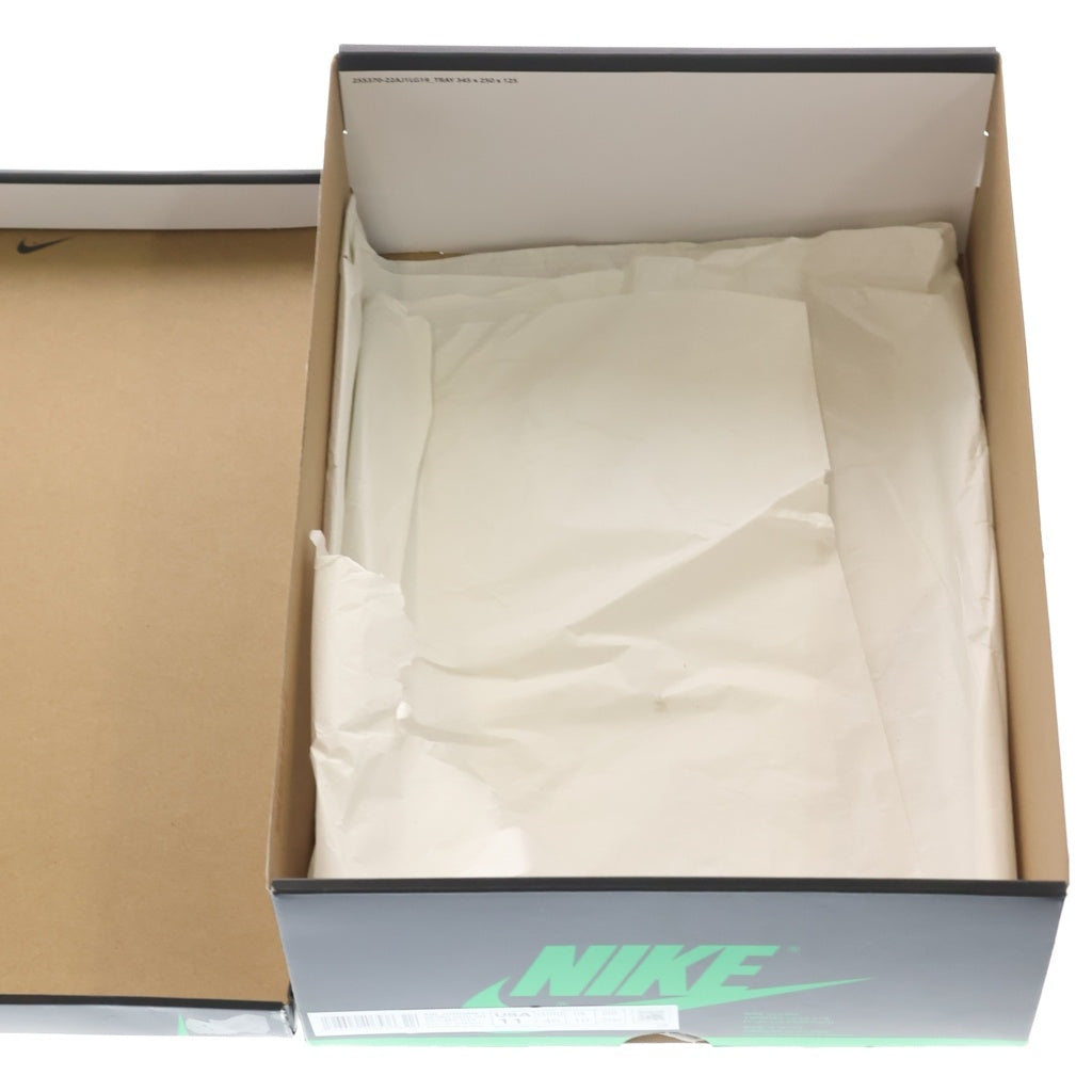 NIKE(ナイキ) AIR JORDAN 1 RETRO HIGH OG Celtics エアジョーダン 1 セルティック ローカットスニーカー ブラック/ホワイト/グリーン 29cm/US11 DZ5485-031