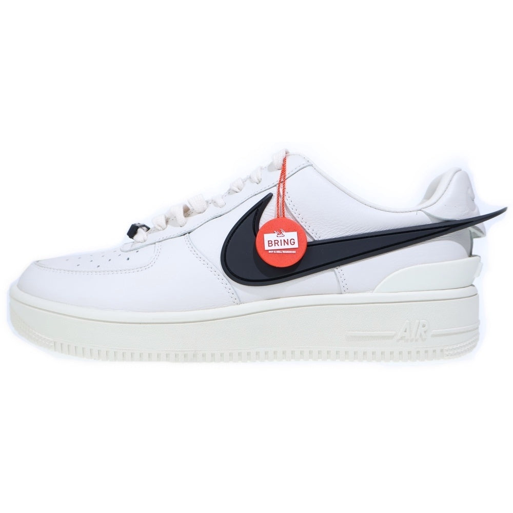 NIKE(ナイキ) ×AMBUSH Air Force 1 Low Phantom アンブッシュ エアフォース1 ファントム ローカットスニーカー ホワイト US11/29cm DV3464-002