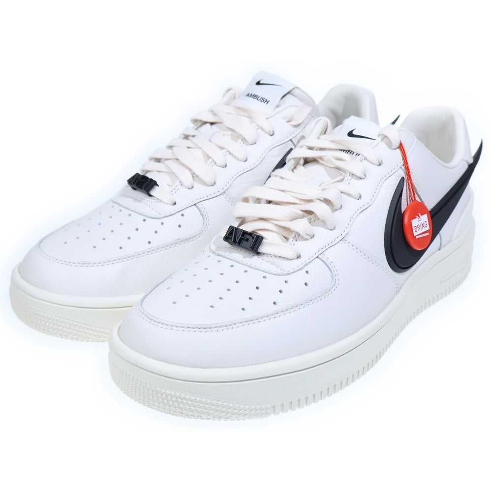 NIKE(ナイキ) ×AMBUSH Air Force 1 Low Phantom アンブッシュ エアフォース1 ファントム ローカットスニーカー ホワイト US11/29cm DV3464-002