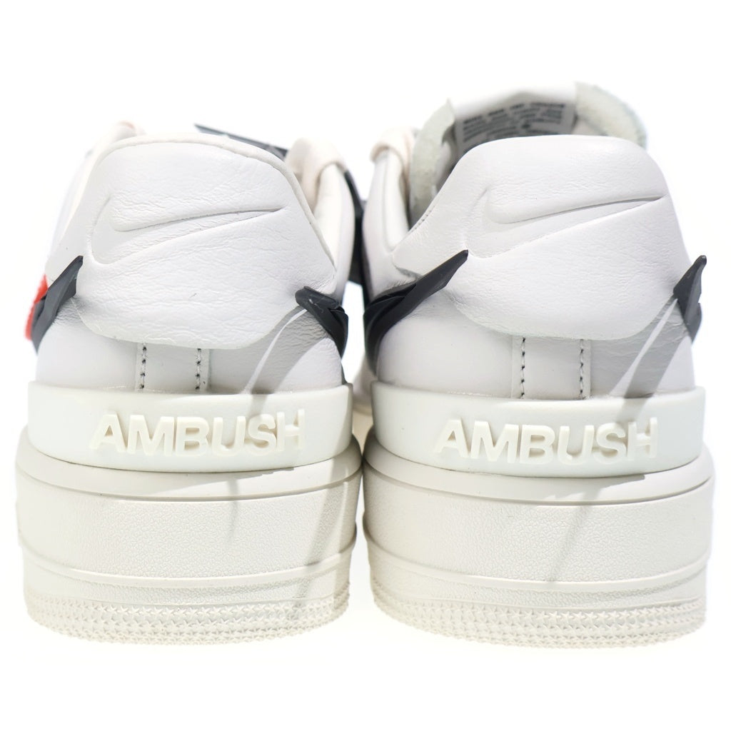 NIKE(ナイキ) ×AMBUSH Air Force 1 Low Phantom アンブッシュ エアフォース1 ファントム ローカットスニーカー ホワイト US11/29cm DV3464-002