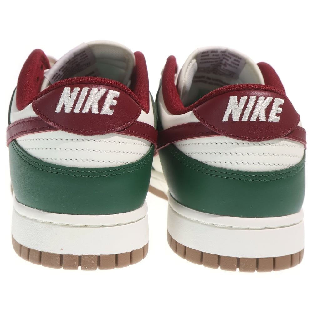 NIKE(ナイキ) DUNK LOW Gorge Green ダンクロー ゴージグリーン ローカットスニーカー グリーン/ホワイト 29cm/US11 FB7160-161
