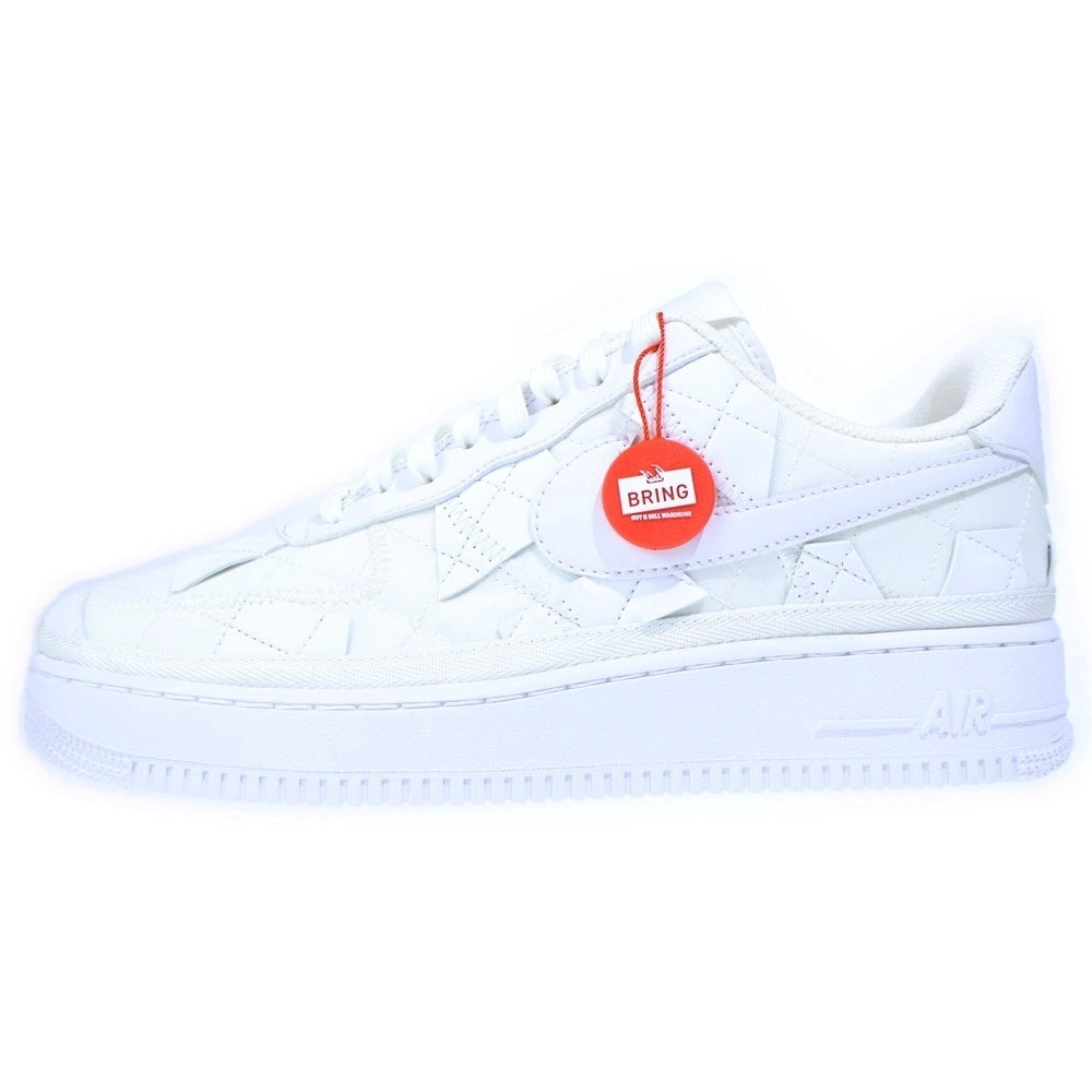 NIKE(ナイキ) AIR FORCE 1 SP BILLIE EILISH エアフォース1 ビリーアイリッシュ ローカットスニーカー ホワイト 29cm/US11 DZ3674-100