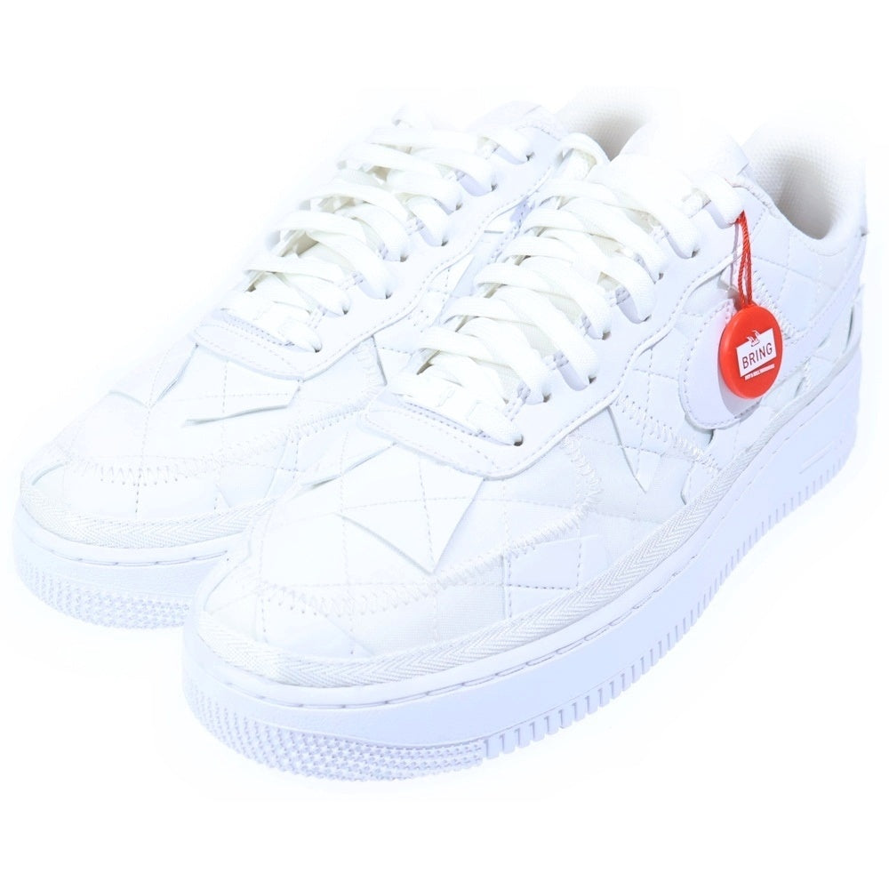 NIKE(ナイキ) AIR FORCE 1 SP BILLIE EILISH エアフォース1 ビリーアイリッシュ ローカットスニーカー ホワイト 29cm/US11 DZ3674-100