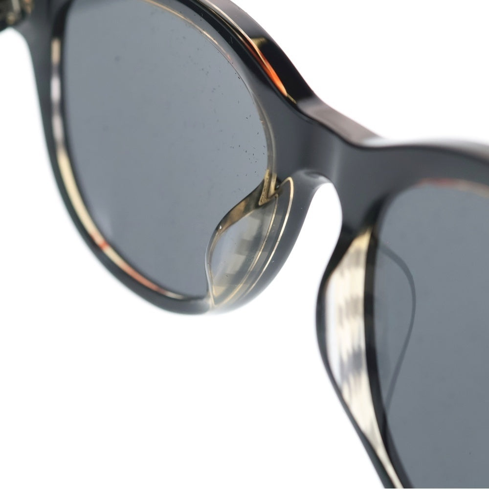BURBERRY(バーバリー) ウェリントン アイウェア B4432-U サングラス ブラック