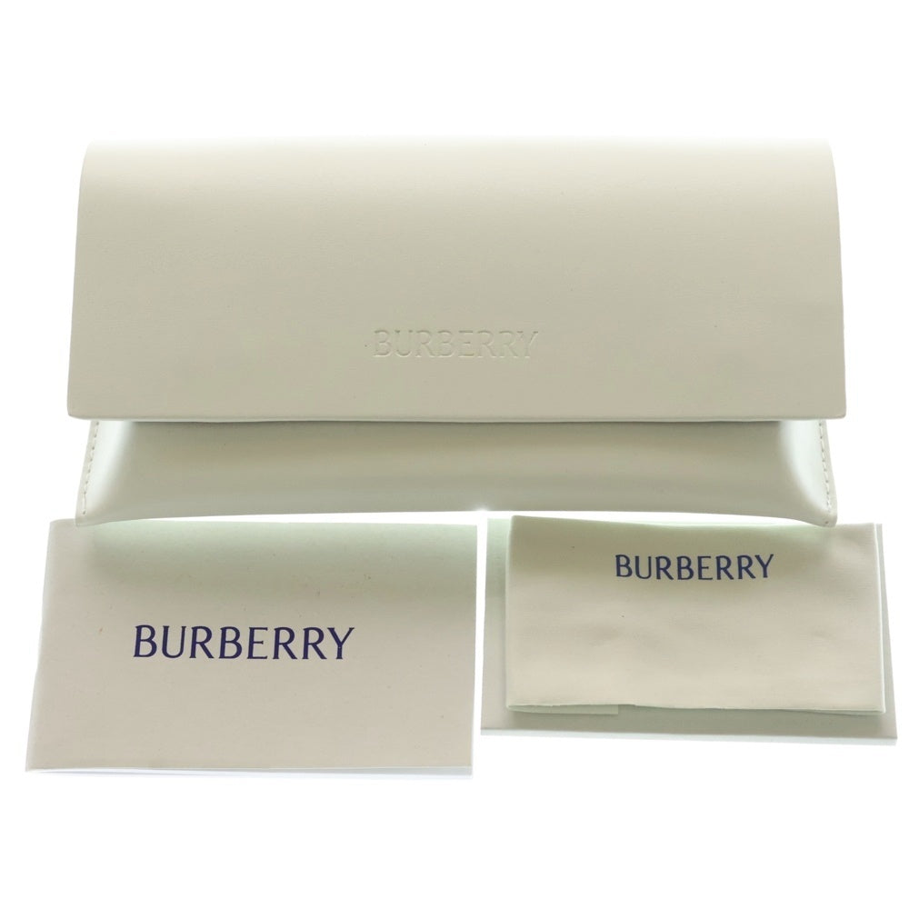 BURBERRY(バーバリー) ウェリントン アイウェア B4432-U サングラス ブラック