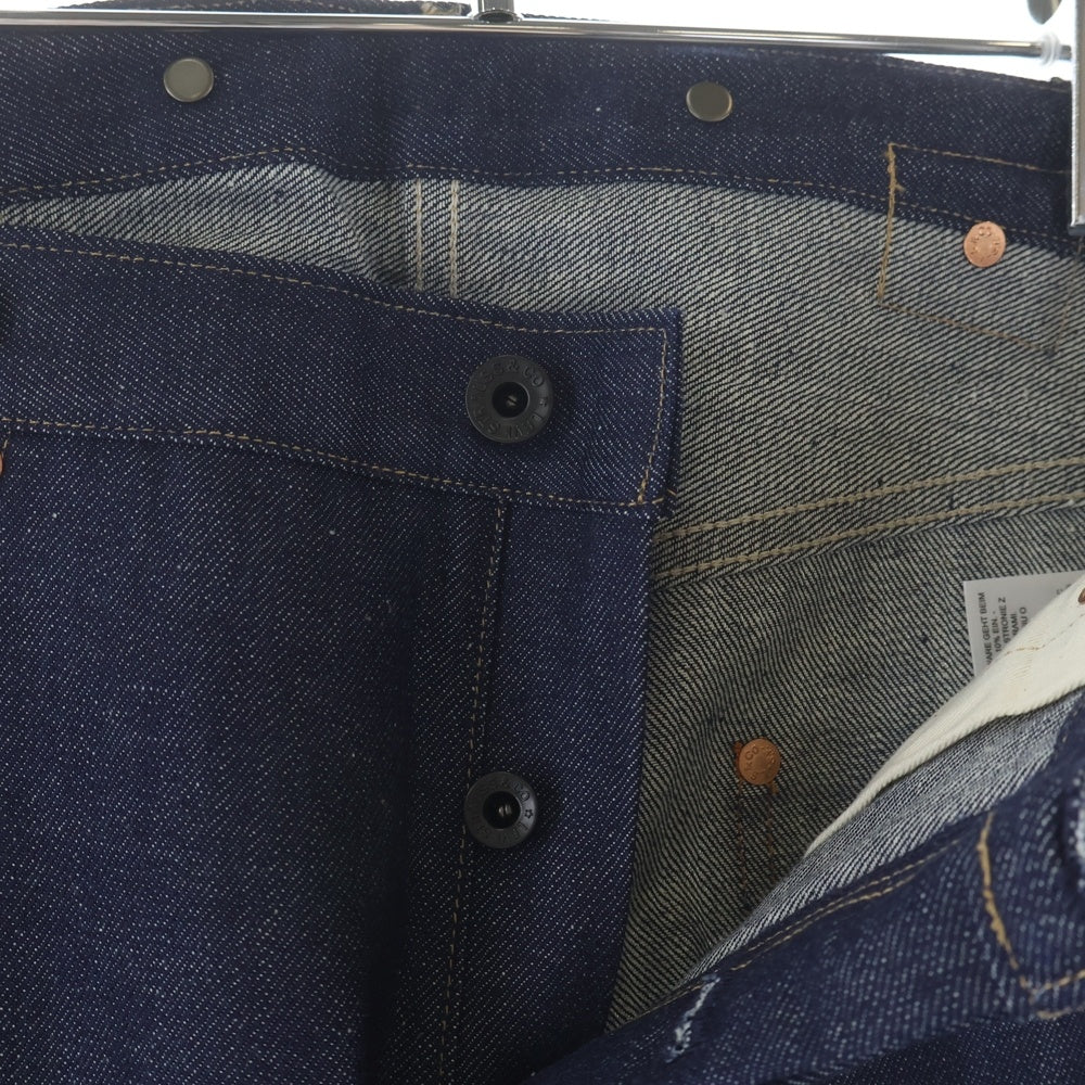 Levi's VINTAGE CLOTHING(リーバイス ビンテージ クロージング) 1920s Lot 201 LIMITED EDITION 542/800 世界800本限定 LVC 1920年代 復刻 シンチバッグ PC9-00ILB-0000/PO-4515047675