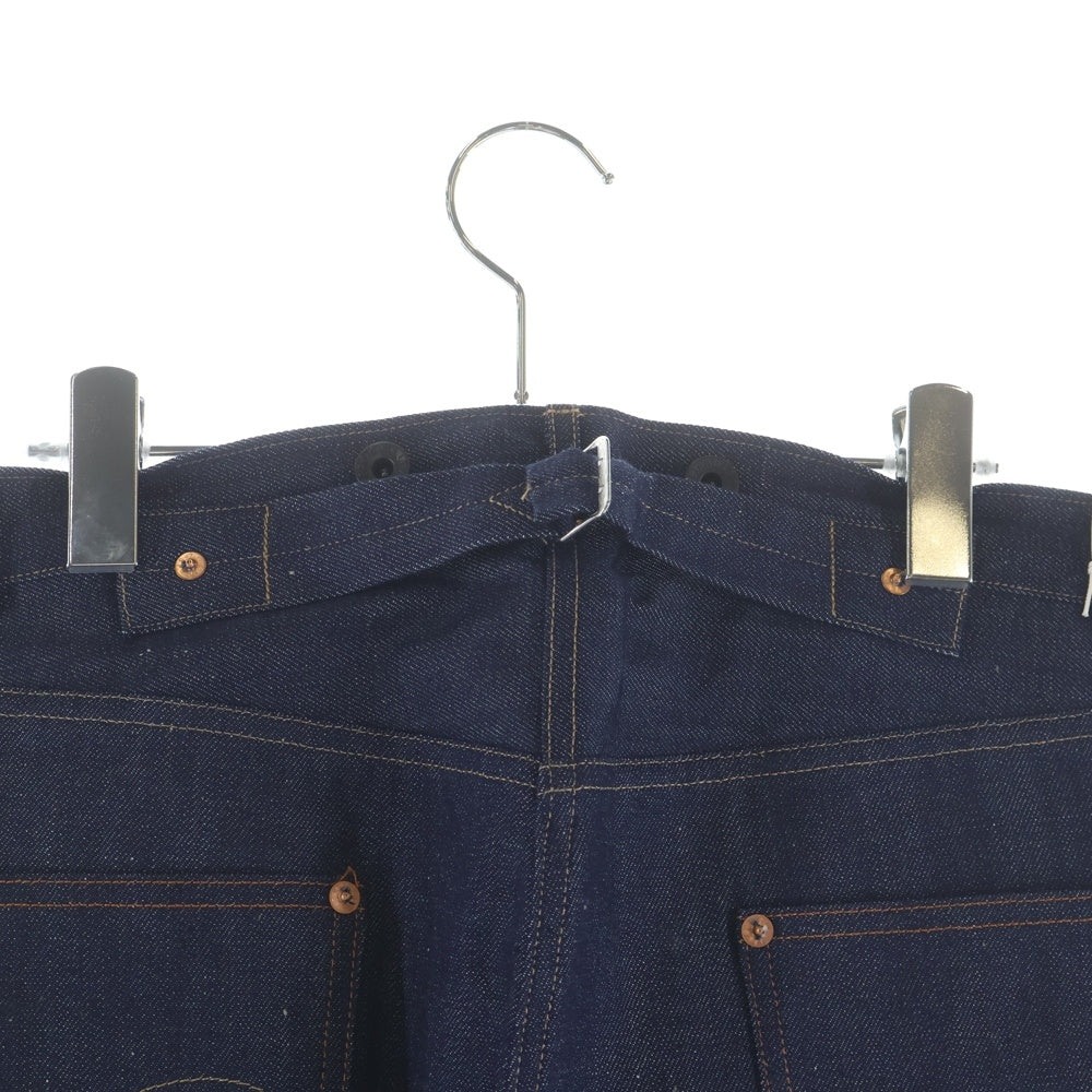 Levi's VINTAGE CLOTHING(リーバイス ビンテージ クロージング) 1920s Lot 201 LIMITED EDITION 542/800 世界800本限定 LVC 1920年代 復刻 シンチバッグ PC9-00ILB-0000/PO-4515047675