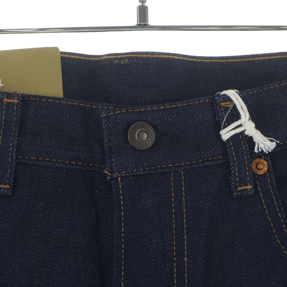 Levi's VINTAGE CLOTHING(リーバイス ビンテージ クロージング) 517 SADDLEMAN BOOT JEAN 517-0217 LIMITED EDITION 287/800 ブーツカットデニム ネイビー