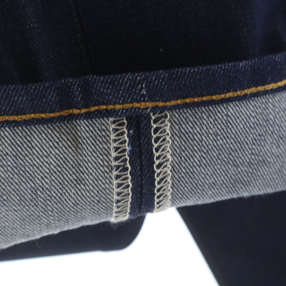 Levi's VINTAGE CLOTHING(リーバイス ビンテージ クロージング) 517 SADDLEMAN BOOT JEAN 517-0217 LIMITED EDITION 287/800 ブーツカットデニム ネイビー
