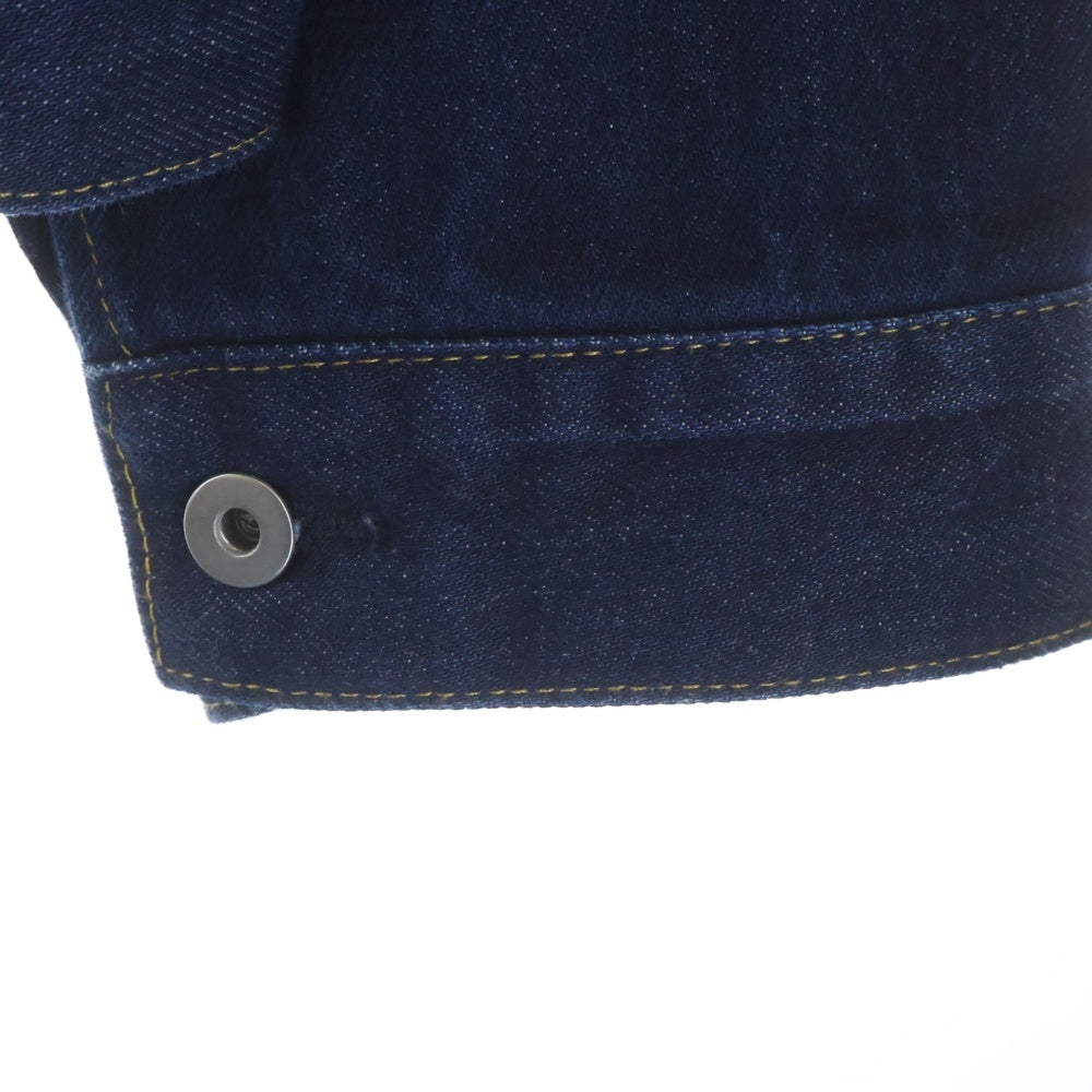 Levi's(リーバイス) ×BEAMS SUPER WIDE V2 TYPE I TRUCKER 大戦 4つボタン シンチ BIGE PC9-A8424-0001 デニムジャケット