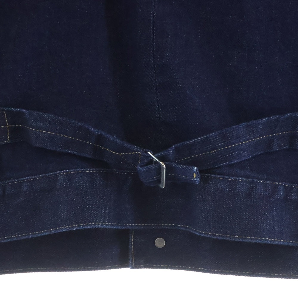 Levi's(リーバイス) ×BEAMS SUPER WIDE V2 TYPE I TRUCKER 大戦 4つボタン シンチ BIGE PC9-A8424-0001 デニムジャケット