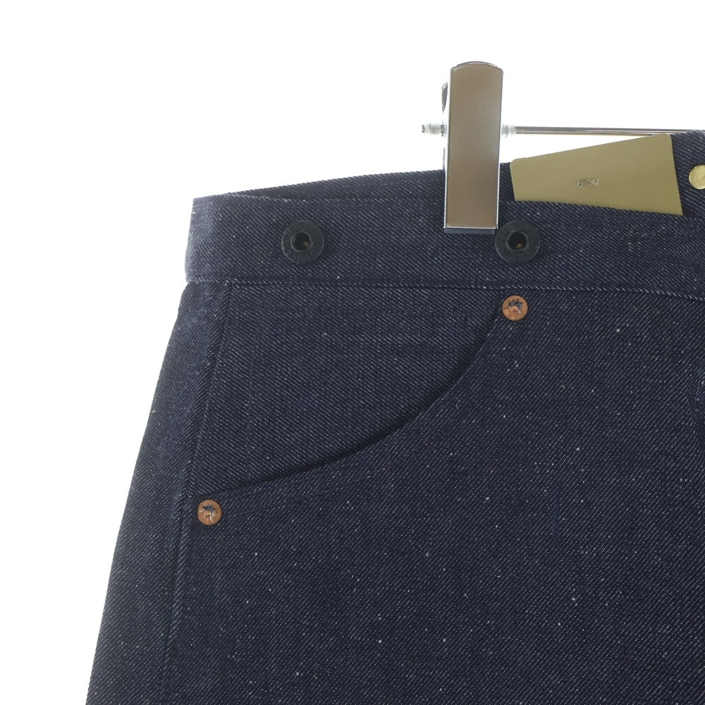 Levi's VINTAGE CLOTHING(リーバイス ビンテージ クロージング) 1910s Lot 333 Jeans LIMITED EDITION 515/800 シンチバック 黒サスペンダーボタン PC9-000P6-0000 デニムパンツ