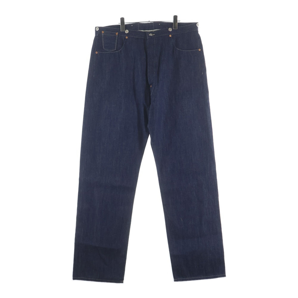 Levi's VINTAGE CLOTHING(リーバイス ビンテージ クロージング) 9rivet 復刻 文字革パッチ PAT.MAY1873LS&CO.SFリベット 545/800 PC9-A8477-0000 デニムパンツ
