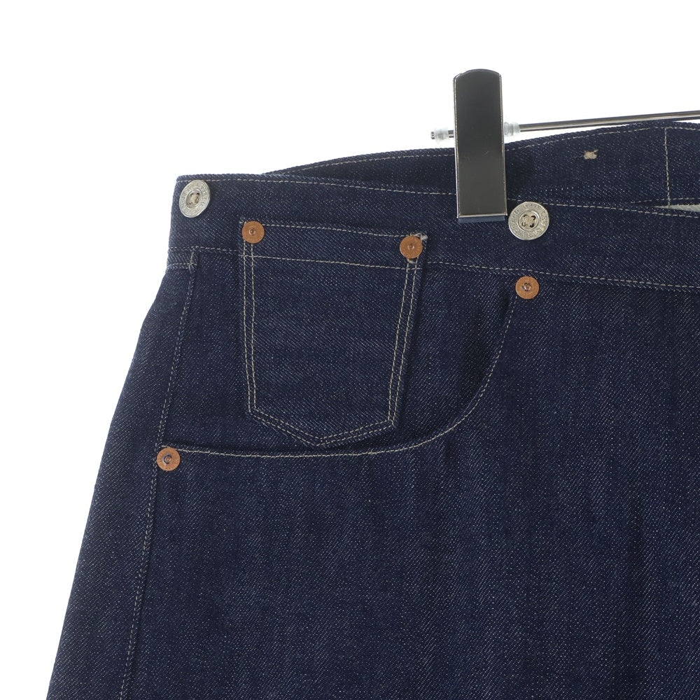 Levi's VINTAGE CLOTHING(リーバイス ビンテージ クロージング) 9rivet 復刻 文字革パッチ PAT.MAY1873LS&CO.SFリベット 545/800 PC9-A8477-0000 デニムパンツ