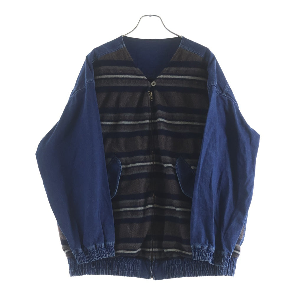 テンダーロイン　ブランケットコート　ウール　デニム　blanket coat テンダーロイン ブランケットコート ウール デニム blanket coat