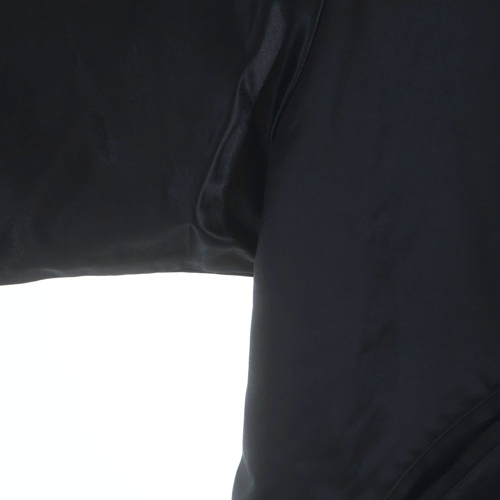 WTAPS(ダブルタップス) 24SS CHIEF/JACKET/CTRY.SATIN.LEAGUE 241TQDT-JKM02 チーフ レーヨン混 サテンコーチジャケット 241TQDT-JKM02