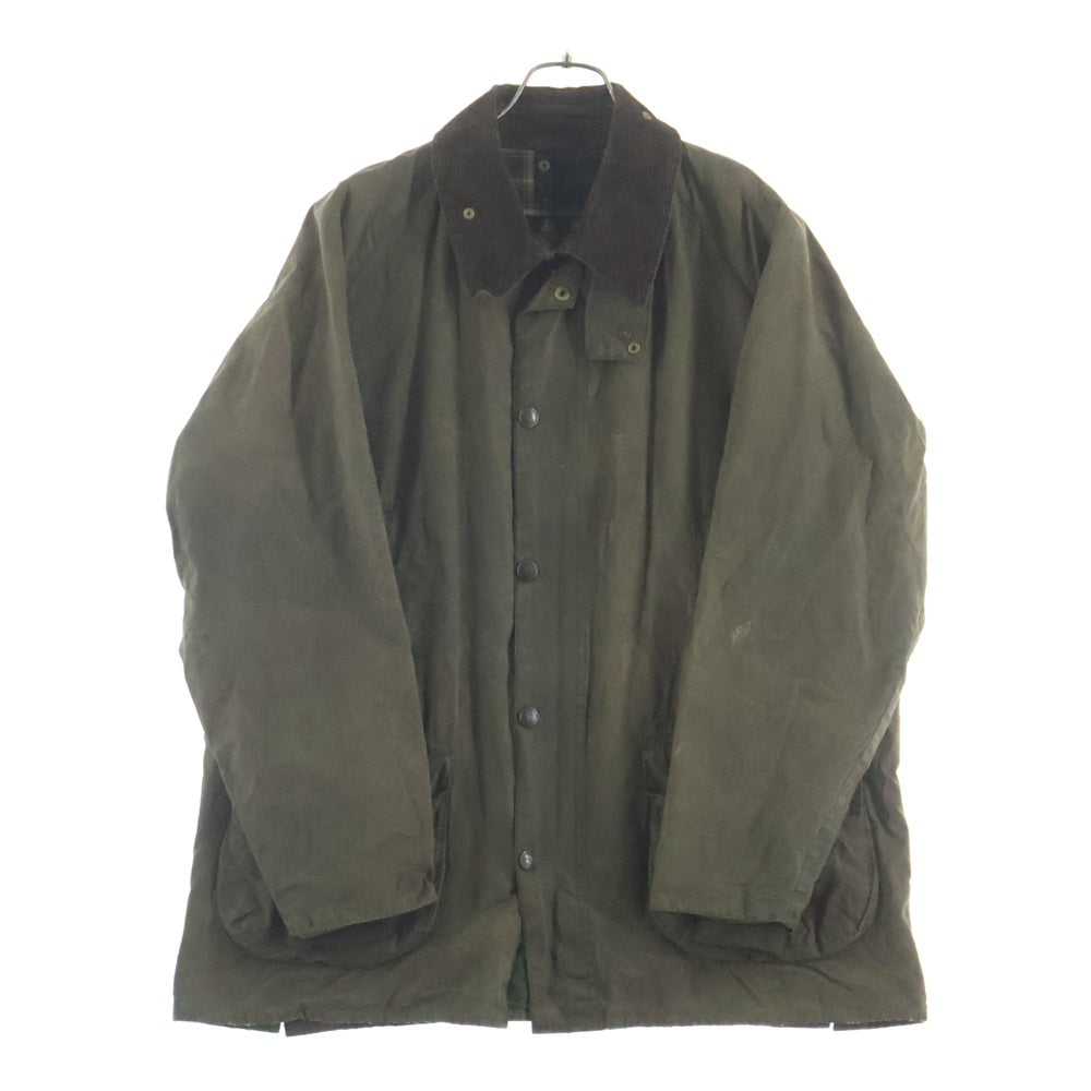 Barbour(バブアー) 90s 3ワラント BEDALE ビデイル オイルドジャケット カーキ