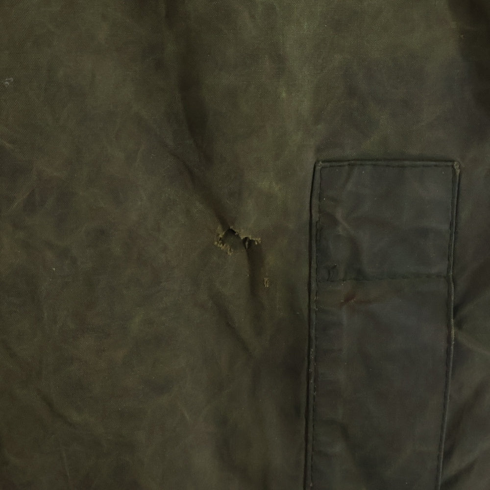 Barbour(バブアー) 90s 3ワラント BEDALE ビデイル オイルドジャケット カーキ