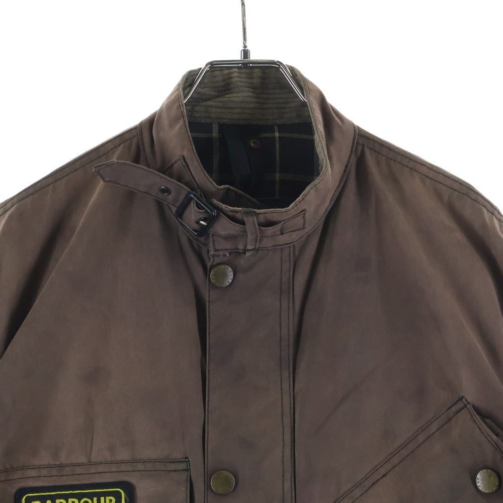 Barbour(バブアー) 00s 3ワラント INTERNATIONAL SUIT
