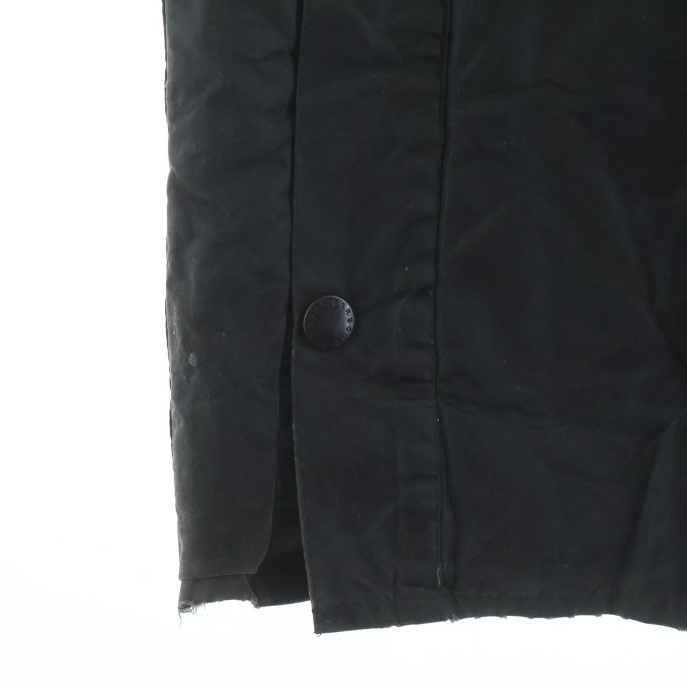 Barbour(バブアー) 90s 3ワラント WESTMORLAND ウェストモーランド オイルドベスト ネイビー