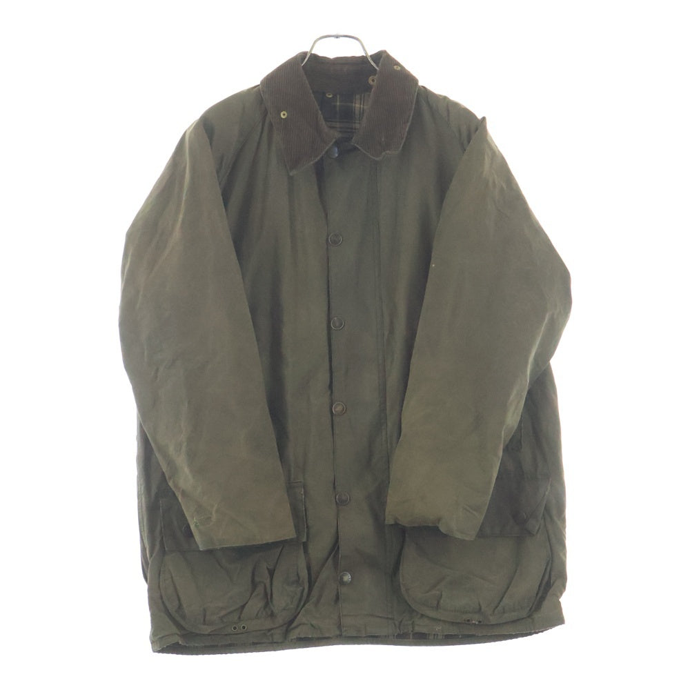 Barbour(バブアー) 90s 3ワラント BEAUFORT ビューフォート オイルドジャケット カーキ