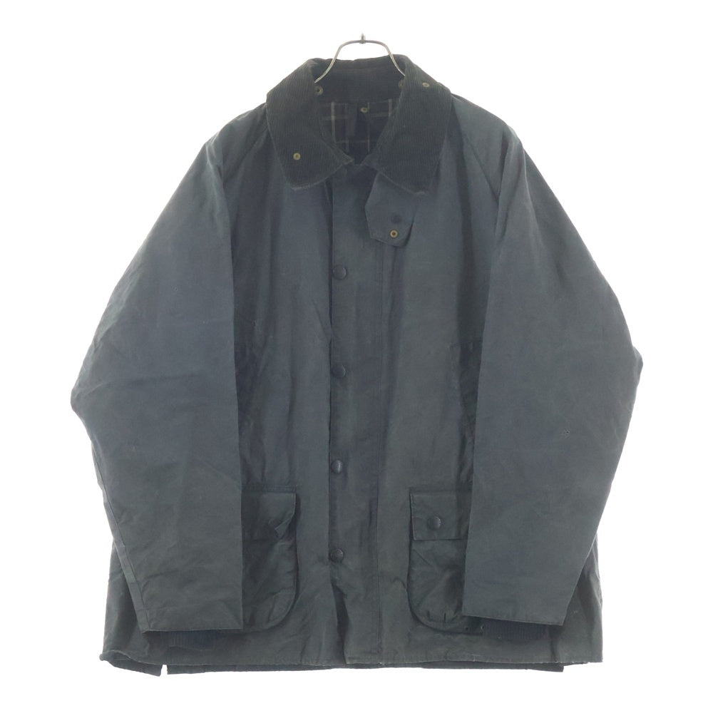 Barbour(バブアー) 90s 3ワラント BEDALE ビデイル オイルドジャケット ネイビー