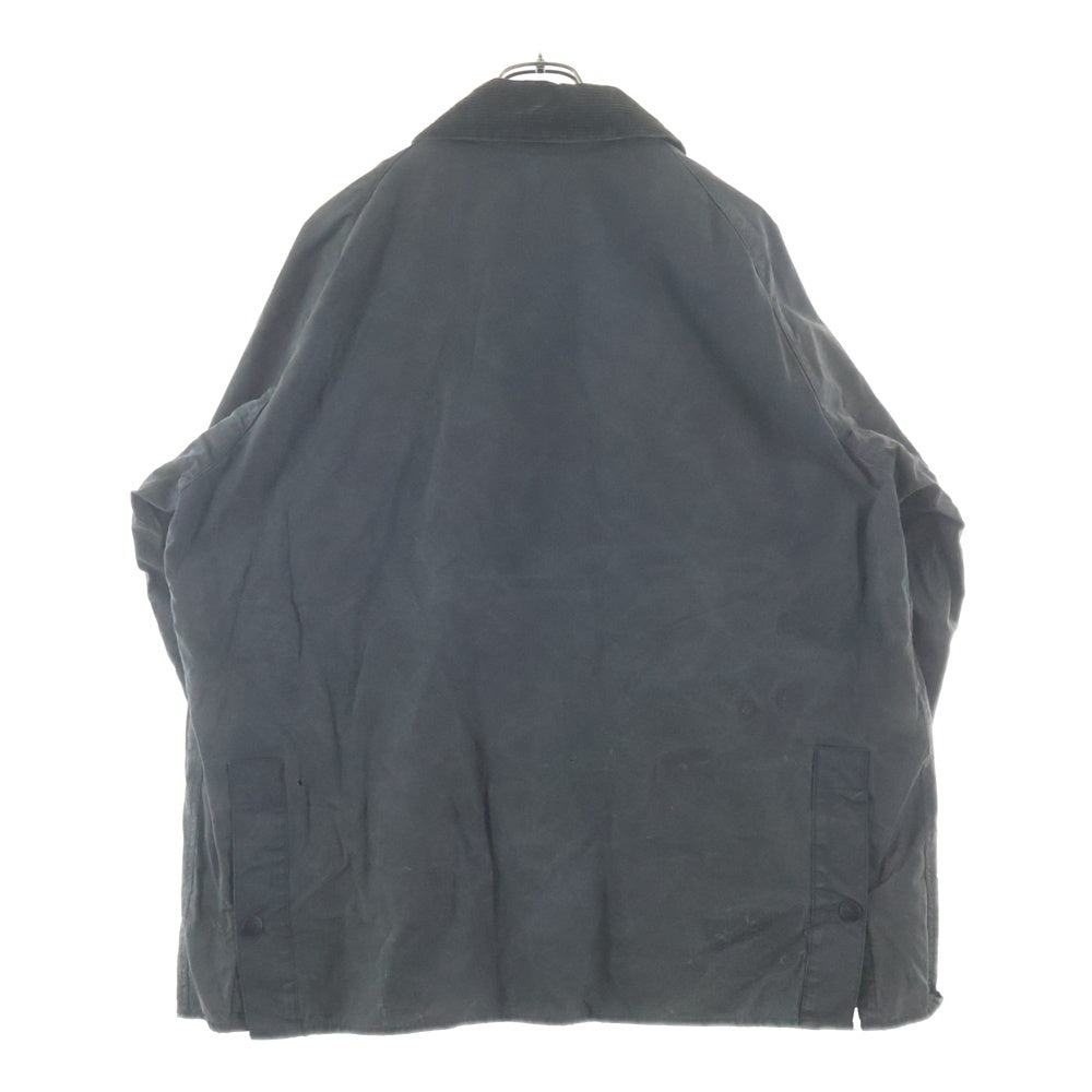 Barbour(バブアー) 90s 3ワラント BEDALE ビデイル オイルドジャケット ネイビー