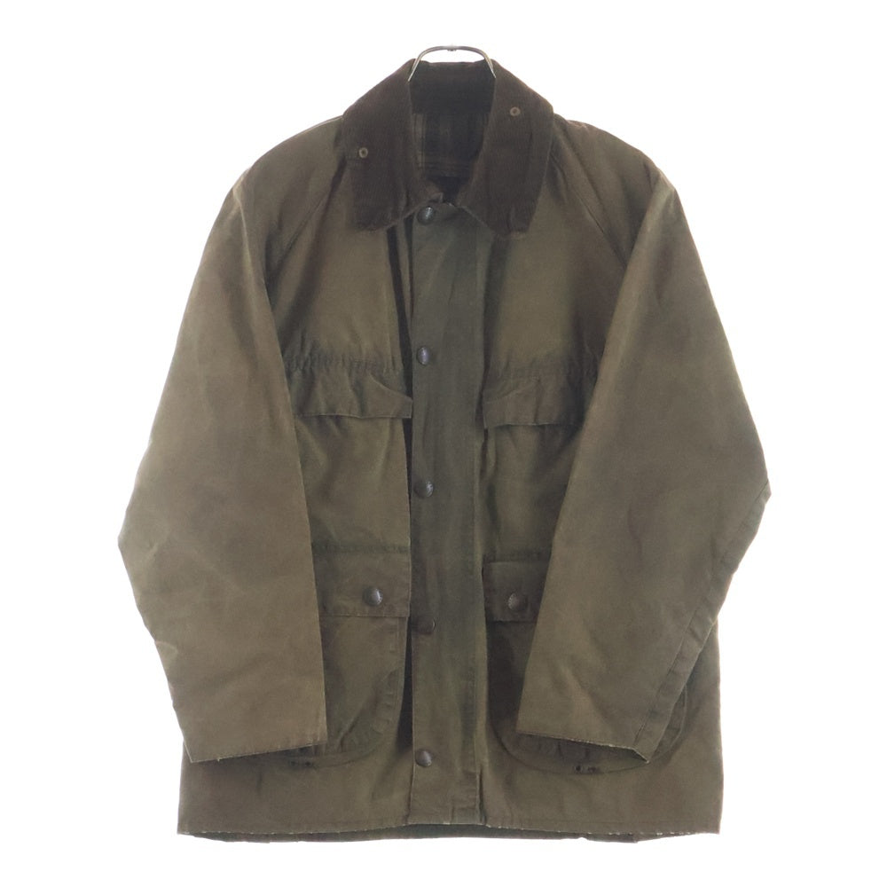 Barbour(バブアー) 90s 3ワラント BEDALE ビデイル オイルドジャケット カーキ