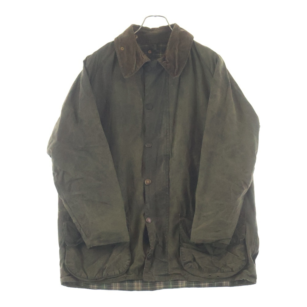 Barbour(バブアー) 90s 3ワラント BEAUFORT ビューフォート オイルドジャケット カーキ
